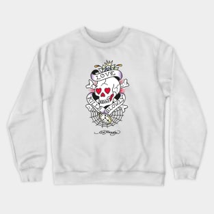 Love Kills Slowly Crewneck Sweatshirt